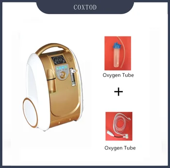 

COXTOD 100% Original Home Power Oxygenerator Oxygen Tank Oxygen Making Machine Miniature Oxygen Plant 110V/220V
