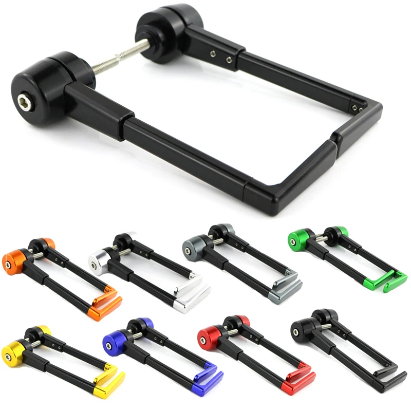 

For Triumph Tiger 800 XCx XR XRX Tiger 955i 1050 Tiger Explorer Motorcycle CNC Adjustable Brake Clutch Protector Levers Guard