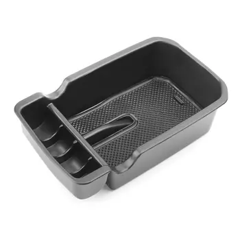 

Center Console Organizer Tray Armrest Storage Box For Jeep Compass qyh