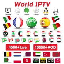 IPTV Greece/Spain/Italia/France/Arabic/Portugal IP TV Greece/Spain/Italia IPTV French Arabic IPTV Android/M3U/MAG French IP TV