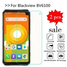 For Blackview BV6100 Tempered Glass 9H High Qualit