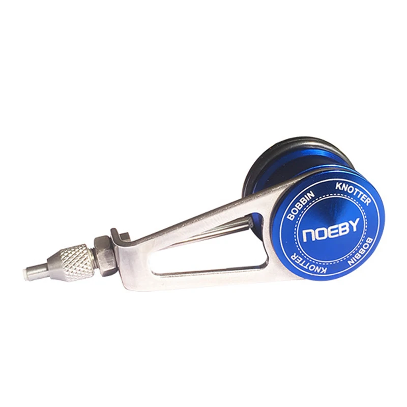 

Fishing Bobbin Knotter GT PR Line Wire Knotting Tool Cable Connector Fishing Line Winder Assist Knotting Machine Fishing Tools
