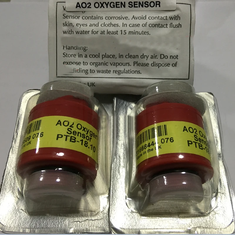 

Oxygen gas sensors The UK CITY AO2 ptb-18.10 ao2 CiTiceL oxygen sensor ao2 ptb-18.10 100%