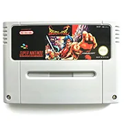 

BREATH OF FIRE 16bit game cartridge for pal console
