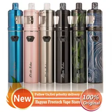 Innokin-Kit de iniciación de tubo Zlide, Original, bolígrafo de batería de 3000mAh con tanque Zlide de 4ml con cigarrillo electrónico de bobina Zenith Z