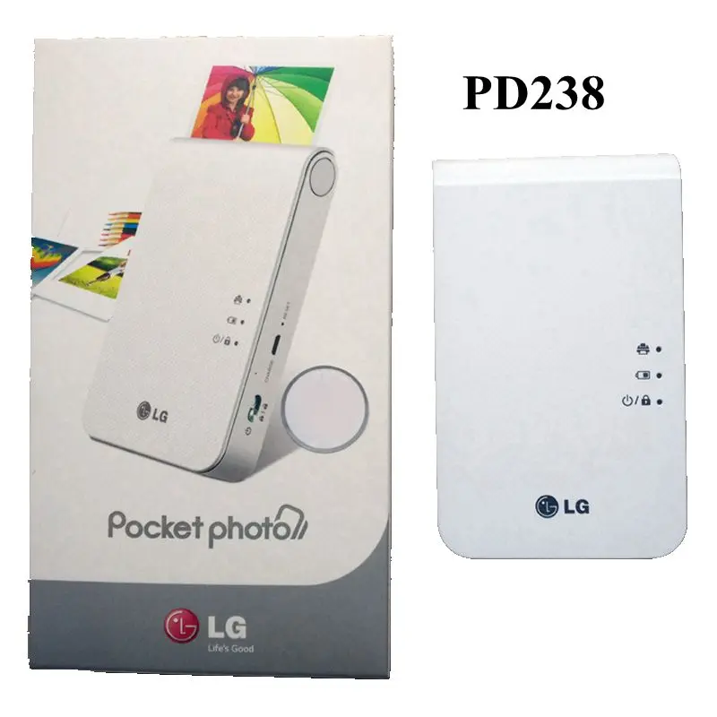 color pocket printer