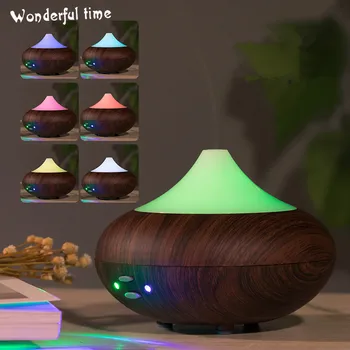 

Essential Oil Diffuser Air Ultrasonic Aroma Humidifier USB Charging Color Led Night Light Mist Maker Aromatherapy Electric Home