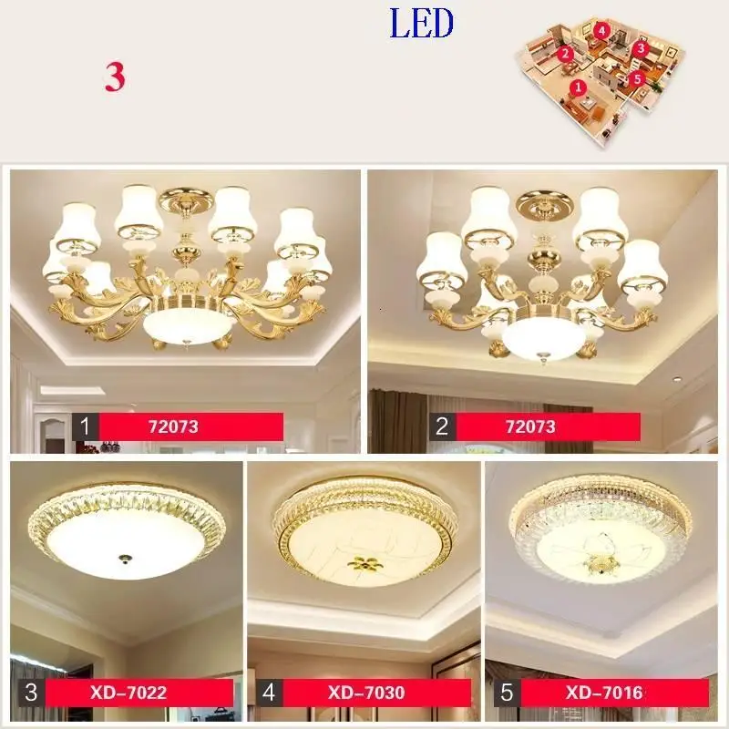 Lampada Lampen современный Plafoniera промышленный Декор Lampara Techo Crystal Luminaria De Teto Plafonnier Plafondlamp потолочный светильник