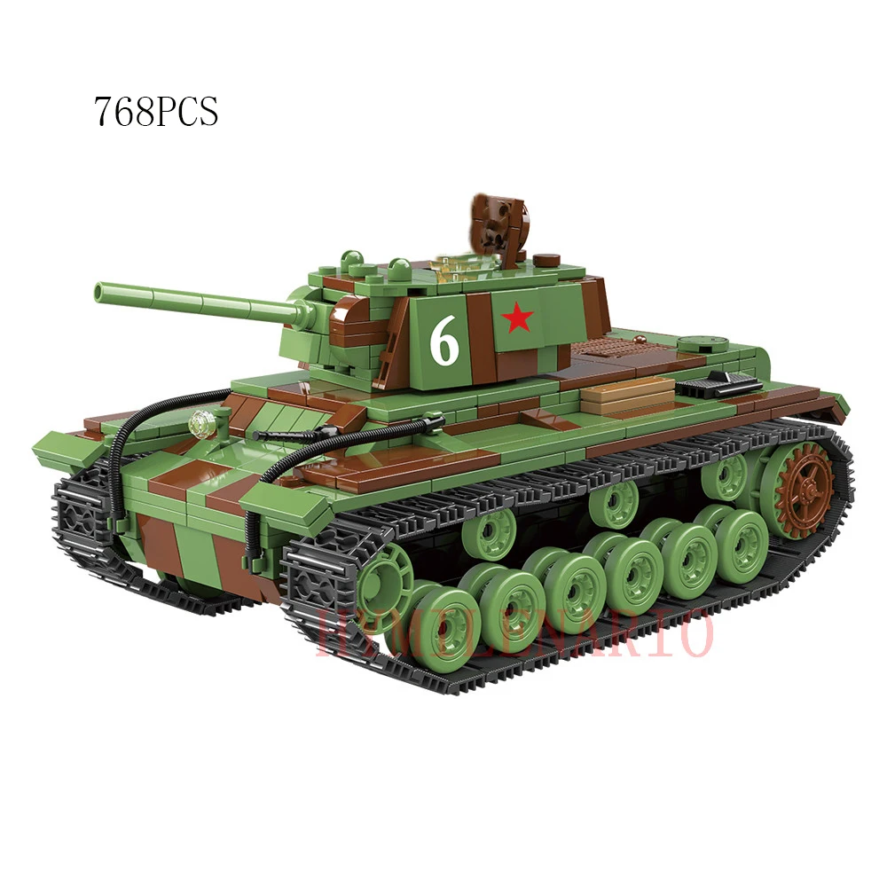 Мировая война 2 WW2 солдат главные боевые танки бронированный автомобиль военный спецназ армия строительные блоки Фигурки игрушки подарок на день рождения - Цвет: Лиловый