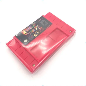 

100 in 1 Game Cartridge Card for SNES Video 16bit game card
