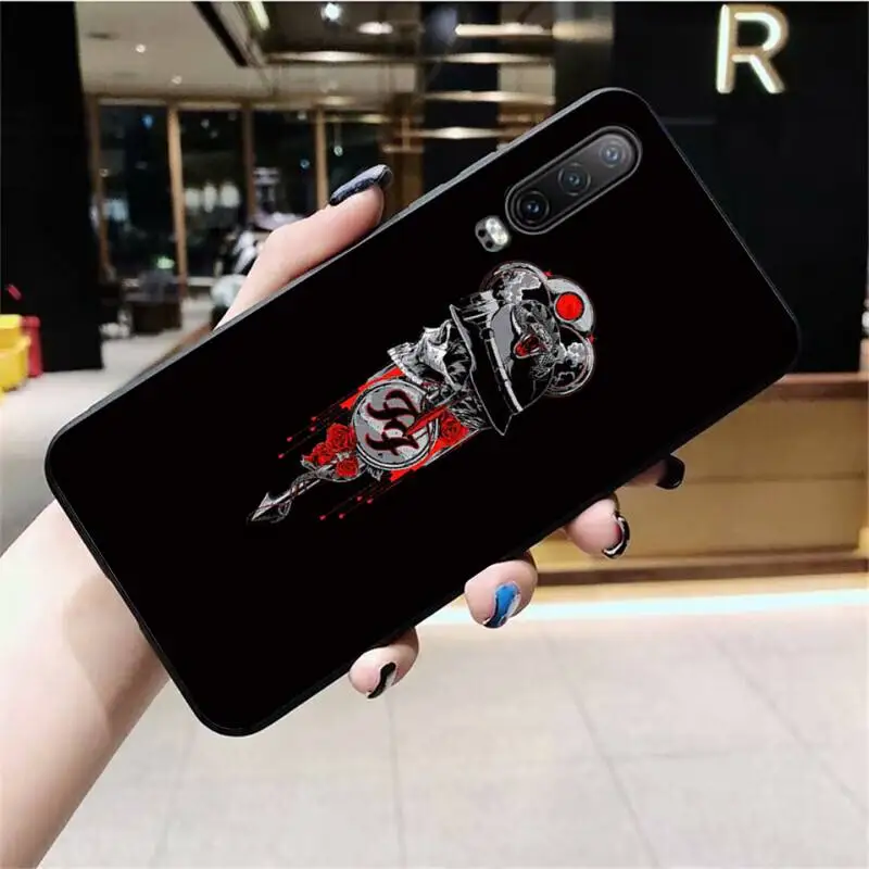 FOO FIGHTERS Phone Case for Huawei P40 P30 P20 lite Pro Mate 30 20 Pro P Smart 2020 prime Huawei dustproof case Cases For Huawei