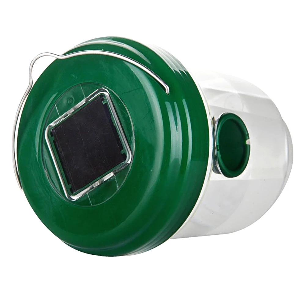 Ловушка для пчел с компонентами по хорошей цене светодиодный светильник Би-ловли машина ОСА ловушки для насекомых Tilters большее количество товара