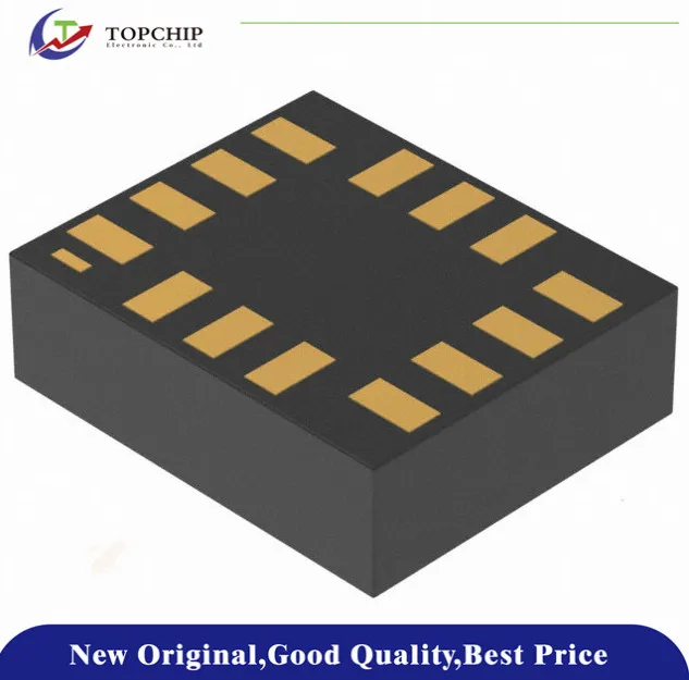 10 шт. новые оригинальные кнопки LSM6DS3TR IMU ускоренный/гироскоп I2C/SPI 14VFLGA |
