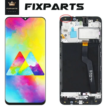 

ORIGINAL 6.22'' LCD for SAMSUNG Galaxy M10 2019 Display Touch Screen Digitizer Assembly SM-M105 M105F M105G LCD For SAMSUNG M10