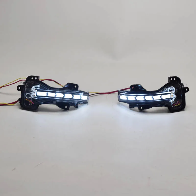 

Suitable for Honda Series Rear View Mirror Lights Modification Accord, Fit, CRV, Bin Chi, Rear View Mirror Lamp