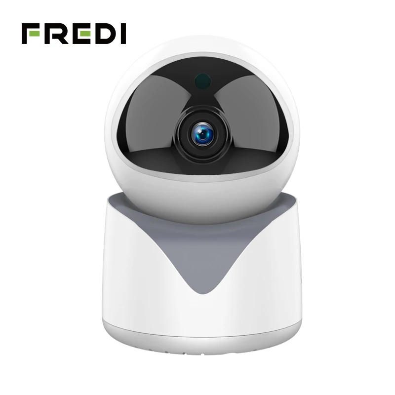 

FREDI YCC365 1080P Cloud IP Camera Home Security Surveillance Camera Auto Tracking Network WiFi Camera Wireless CCTV Camera