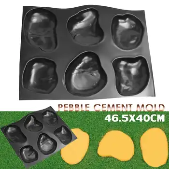 

Mold Path-Maker Walk-Mould Reusable Brick Mold Cement-Stone Mold Maker Walk-Mould-Tools Home Garden Decoration