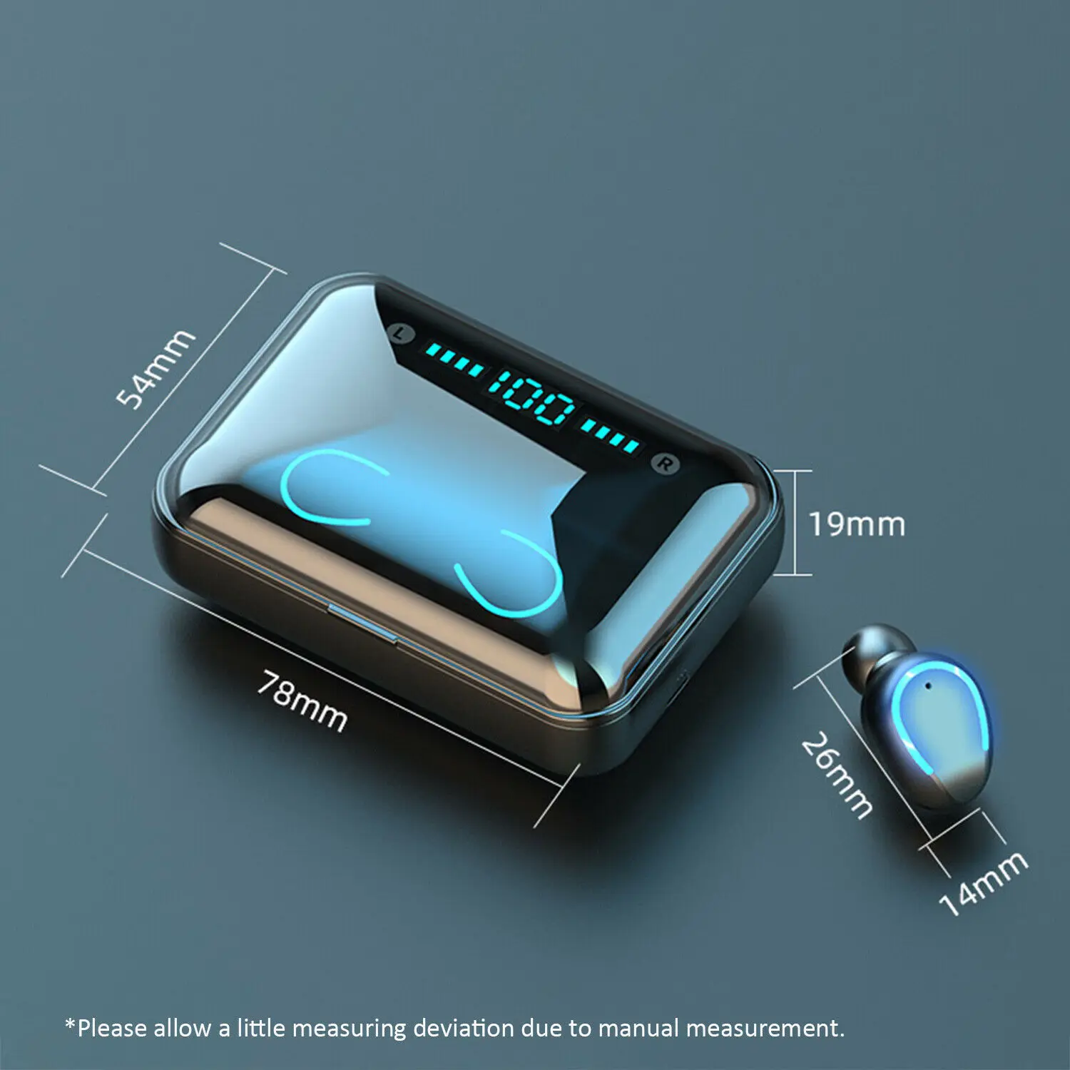 Wireless Bluetooth Headset Amoi F9 Manual EspaÃ±ol 9D Sound Super