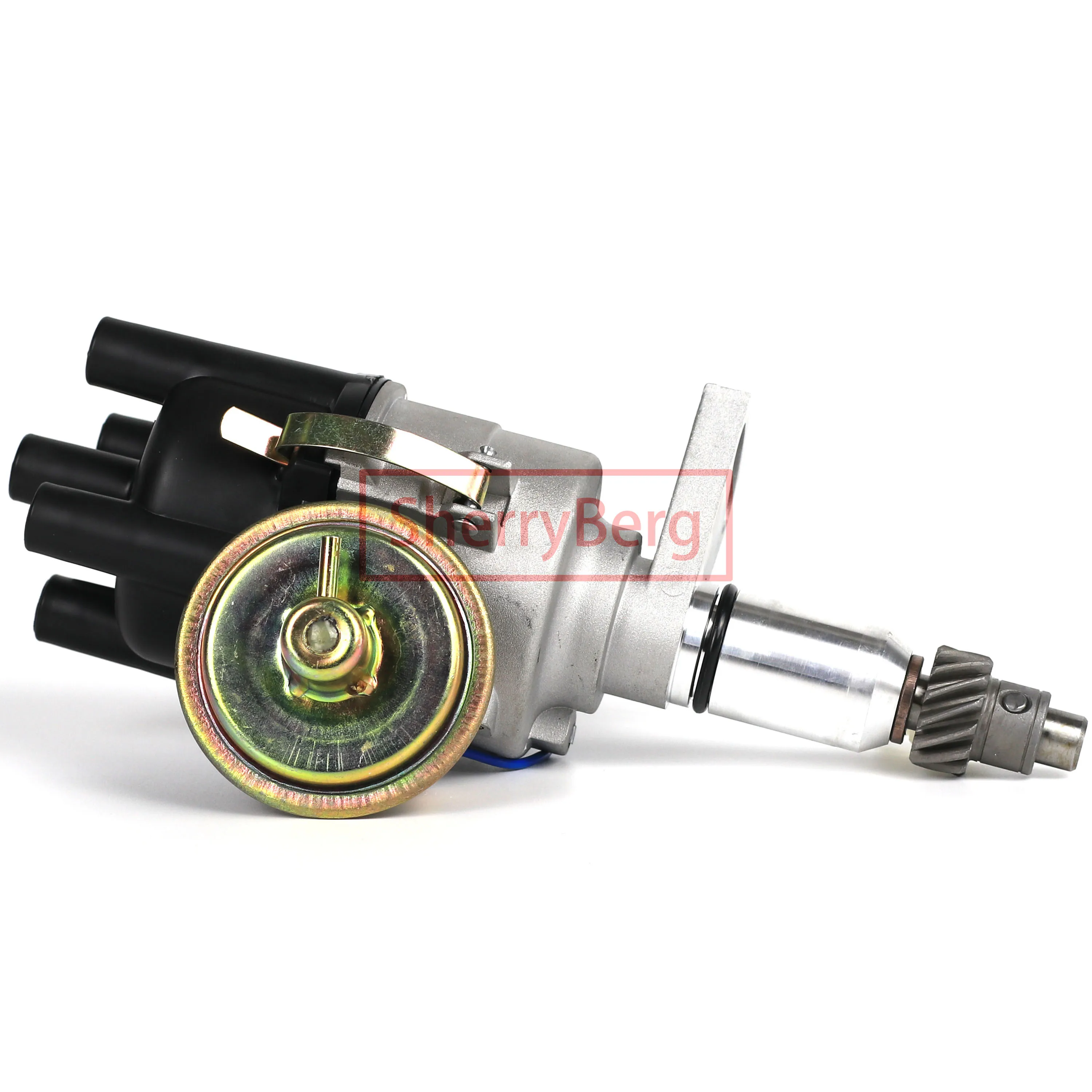 SherryBerg New Point DISTRIBUTOR fit for SUZUKI 1.0L SJ410 F10A ENG SAMURAI SUPER CARRY 465Q engine Great quality