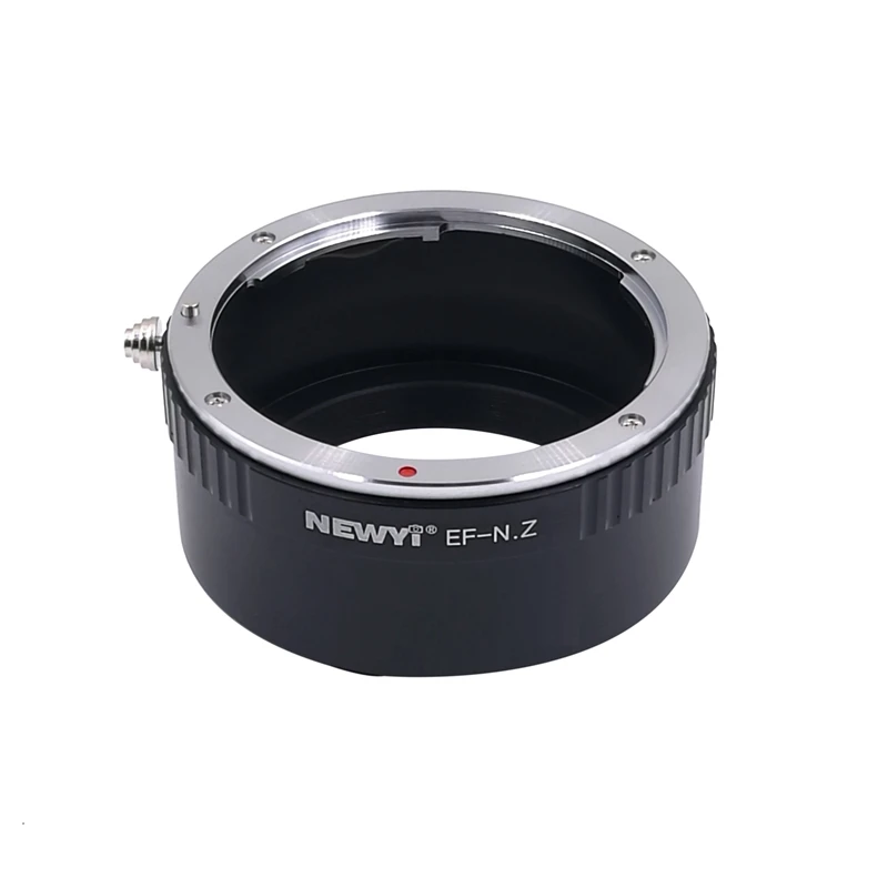 

FFYY-Newyi Lens Adapter Ring for Canon Eos Ef Mount Lens To Nikon Z Full Frame Camera