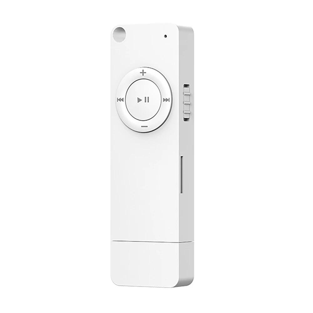 

Portable Ultra thin USB Mp3 Music Player Support TF Card WMA Learning Sports Mp3 Player