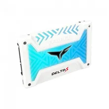 SSD-накопитель Team Group Delta S RGB SATA2.5" 500GB [T253TR500G3C412]