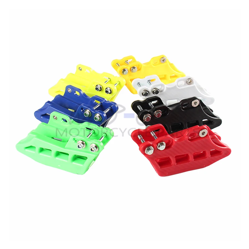 NEW Green CHAIN GUIDE BLOCK GUARD FIT FOR KX250F KX450F 2009-2015 MOTORCYCLE MOTORCROSS SPARE PARTS |