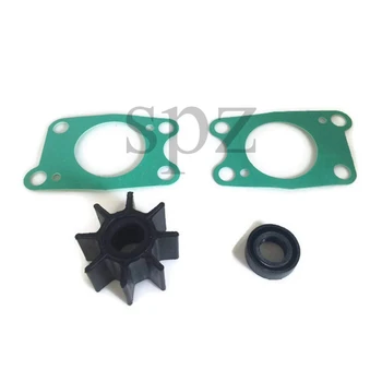 

High Quality New Water Pump Impeller Service Kit 06192-ZV1-C00 For Honda Outboard BF5A 18-3278