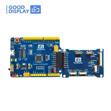 Arduino UNO for EPD e-paper display development board demo kit HAT for e-ink DEArduino(C03)