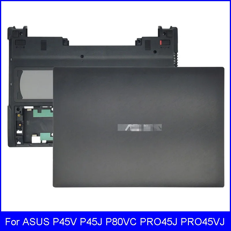 Задняя крышка для ноутбука ASUS P45V P45J P80VC PRO45J PRO45VJ Series | Компьютеры и офис