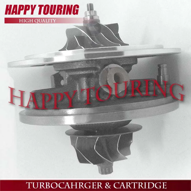 22 GT2052V TURBO CHRA cartridge For BMW 525D E59 163HP-120KW 710415 11657781435 11657781435 11657781434 7781436 7780199D 860049