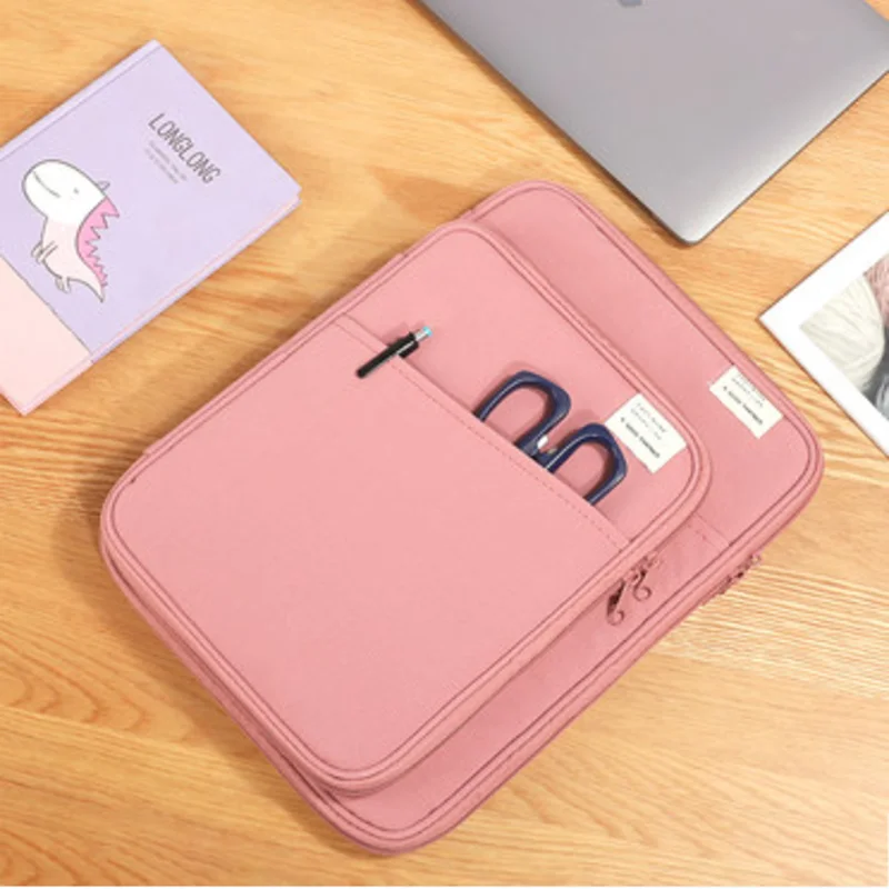 Borsa Per Ipad Fashion Air4 10.9 Pro 11 10.5 10.8 10.2 9.7 Air3/2/1 Surface Go2 Custodia Per Tablete Custodia Per Laptop Da 13.3 Pollici