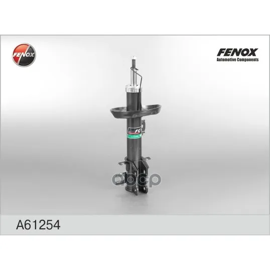 Амортизатор Передн Левый Opel Corsa D 06- A61254 FENOX арт. A61254