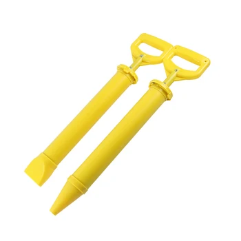 

Stainless Steel Caulking Gun Pointing Brick Grouting Mortar Sprayer Applicator Tool For Cement Lime Sprayer