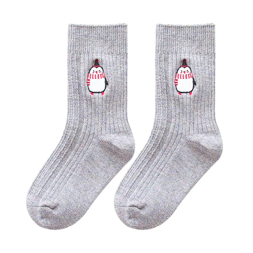 Jaycosin, женские носки, рождественские носки, повседневные носки, забавные носки для женщин и мужчин,, женские короткие носки