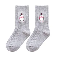 Jaycosin, женские носки, рождественские носки, повседневные носки, забавные носки для женщин и мужчин,, женские короткие носки