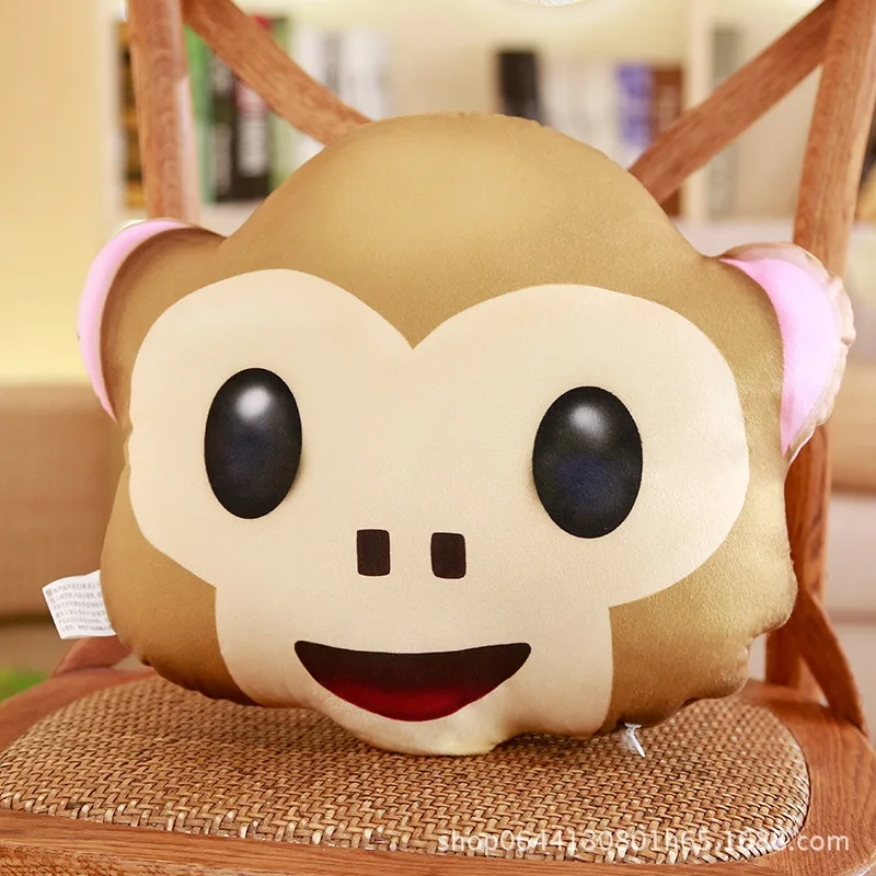 

South Korea Model 3D Pig Pillow Blanket Three-in-One Air Conditioner Blanket Dual Purpose Super Adorable Plush Toys Cute GIRL'S