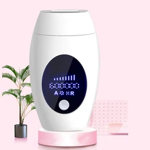 Лазерный инструмент для постоянного удаления волос для губ, интимное место для удаления волос, артефакт, подмышки, оборудование для безболезненного удаления волос