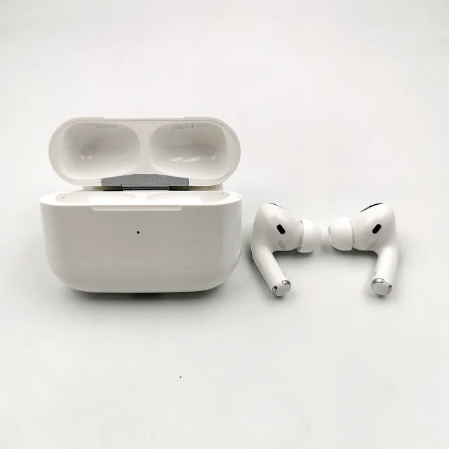 Used Apple AirPods Pro 2 3 Wireless Headphone Bluetooth Earphone In Ear Tws Gaming Sports Headphones for IPhone Smartphones Air 6