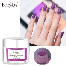 Белески неоновый яркий окунающий порошок 10 грамм длительный Блестящий Пигмент Цвет Флуоресцентный порошок окунание ногтей искусство украшения