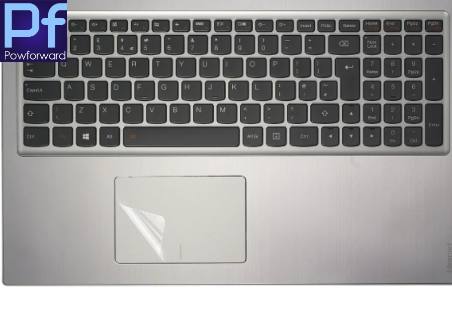 Матовая пленка для трекпада, защитная сенсорная панель для lenovo IdeaPad Z500 Y50-70 Y510P Y50 Z580 lenovo Yoga 500-15IBD