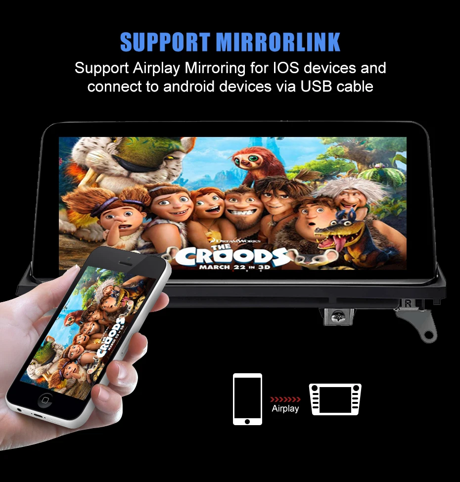 Discount KANOR 10.25inch ID7 4G+64G Android 9.0 car multimedia player gps navigation for BMW X5 E70 X6 E71 with CIC CCC system 2007-2013 5 Discount KANOR 10.25inch ID7 4G+64G Android 9.0 car multimedia player gps navigation for BMW X5 E70 X6 E71 with CIC CCC system 2007-2013 5