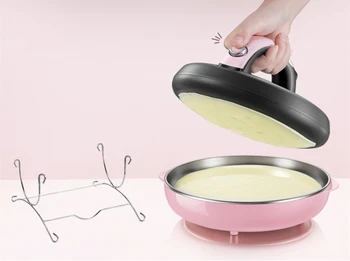 

Pancake Machine Spring Cake Machine Household Automatic Pancake Frying Pan