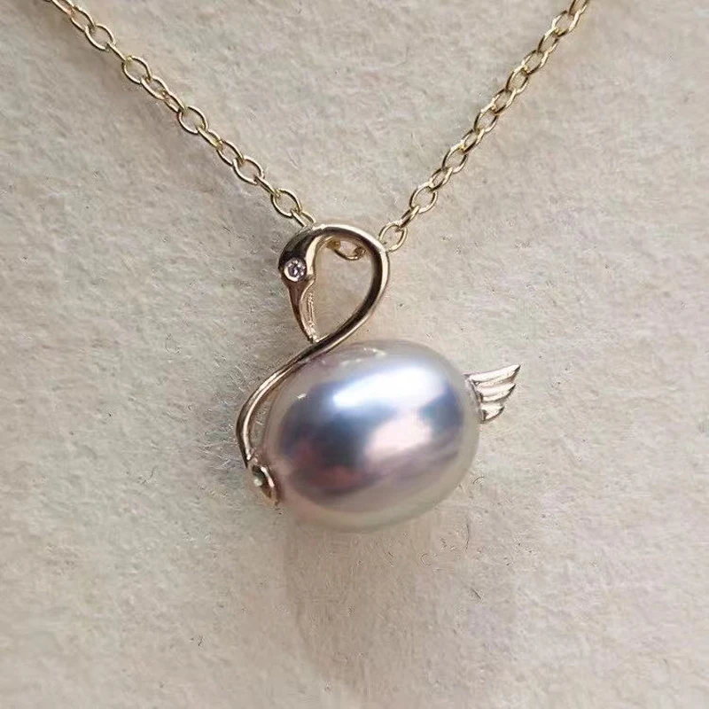 3Pcs/Lot Elegant Pearl Pendant Holder S925 Sterling Silver Findings Women DIY Acc Not Including | Украшения и аксессуары