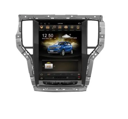 

CHOGATH 10.4 ''android 7.0Gps For Car Navigation System Car DVD For Roewe RX5 X-trail New Qashqai With Tesla Screen Support Car