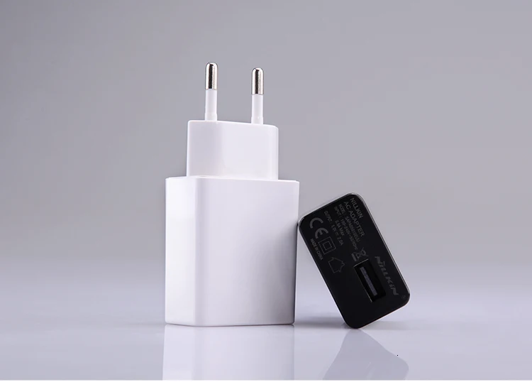 Nillkin быстрое зарядное устройство EU/US вилка USB AC зарядное устройство для путешествий адаптер питания для iPhone pad для samsung для huawei для Xiaomi