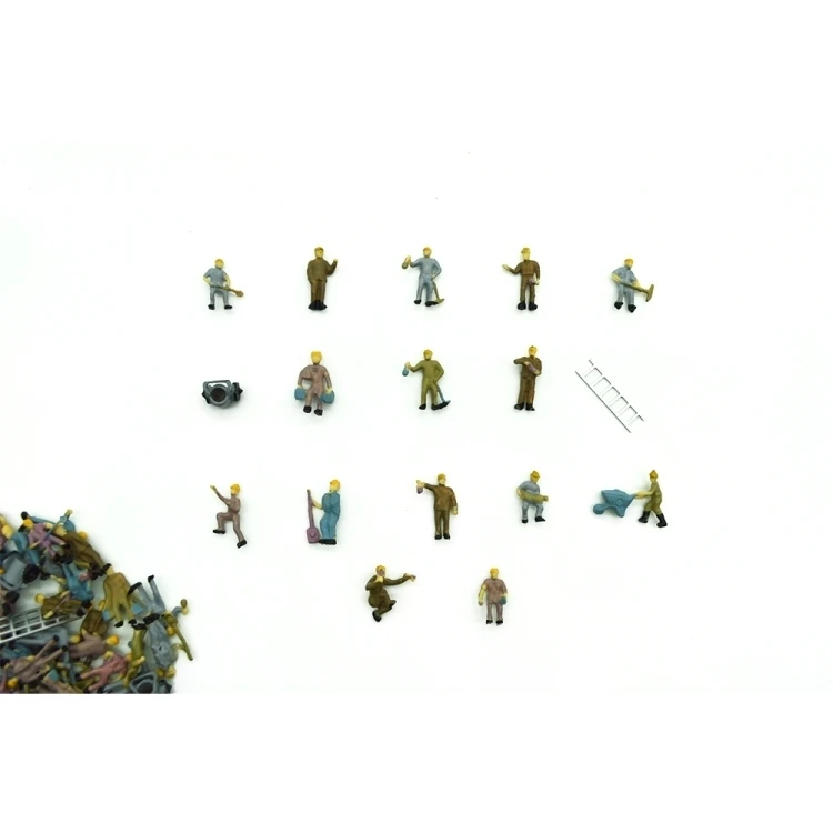 Railway workers 6