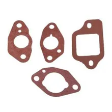 

4Pcs Gasket Carburetor Rebuild Kit For Honda GC135 GCV135 GC160 GCV160 HRX246 HR476 HR536 Lawn Mower Replace Accessories Parts