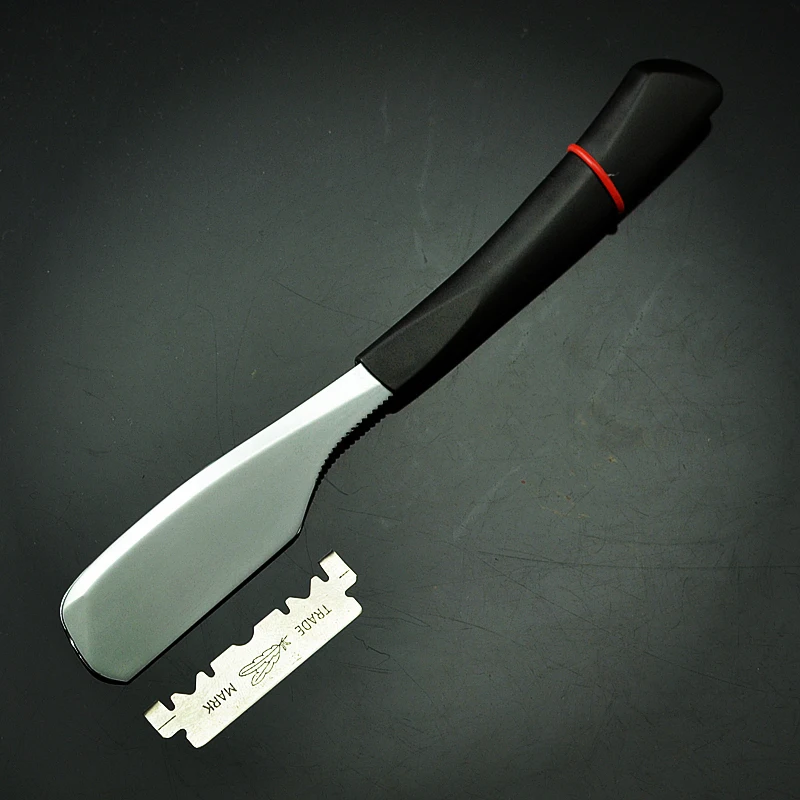 Ceny 1 X prosta brzytwa podobna do piórkowego klubu artysty pojedyncza krawędź