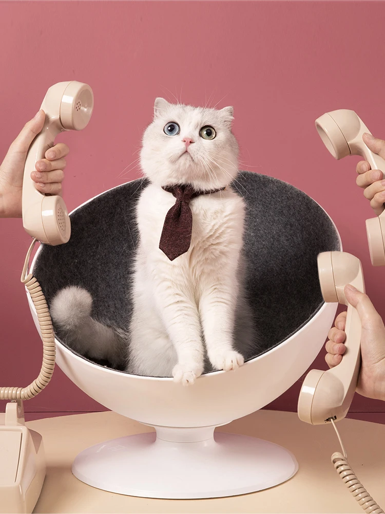 Сеть для кошек Tail Life красное гнездо четыре сезона обычный летний